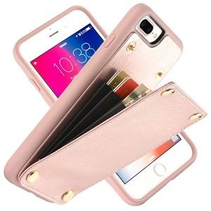 iphone 7plus/8 plus phone case with card holder